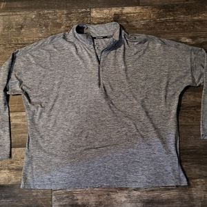 Womens Nike running pullover